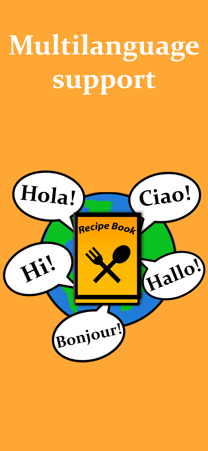 My Personal Recipe Book