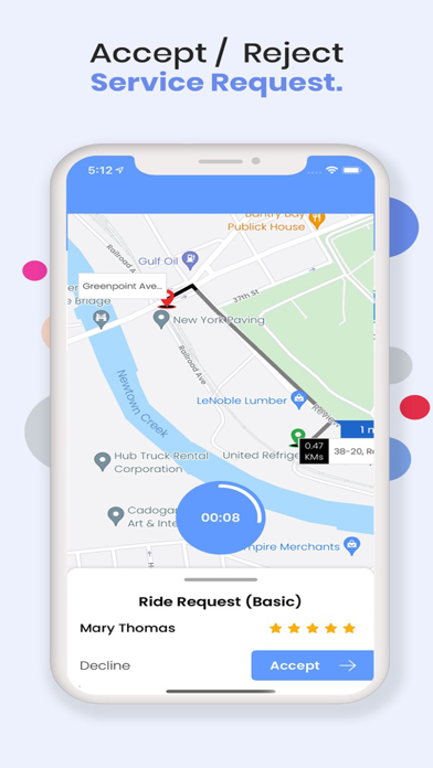 Transportate Conductor Screenshot