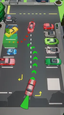 Game screenshot Grab The Parking Slot apk