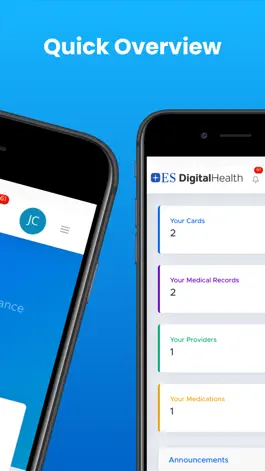 Game screenshot ES Digital Health apk