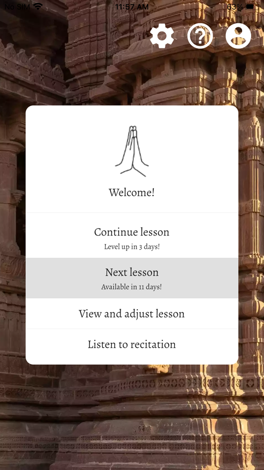 #1. Learn Aditya Hridayam (iOS) 게시자: Ajit Narayanan