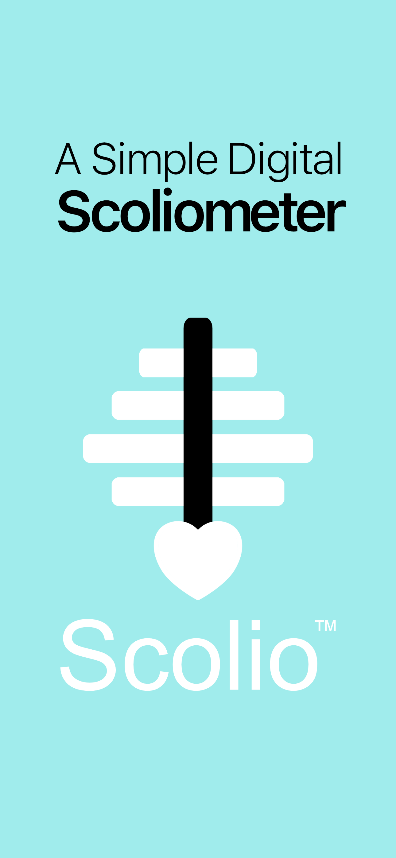 Scolio - Digital Scoliometer
