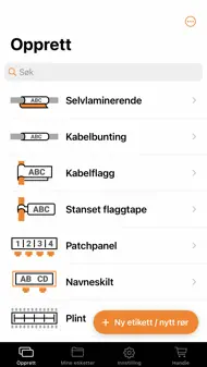 Brother Pro Label Tool iphone bilder 0