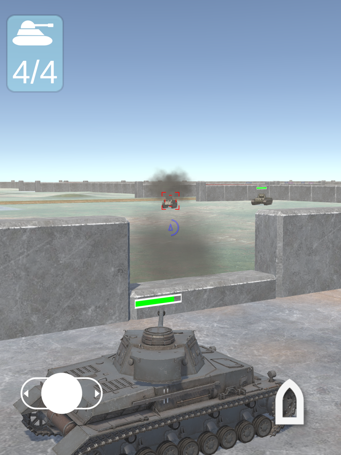 Tank Battle 3D