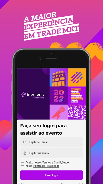 Involves Experience 2022