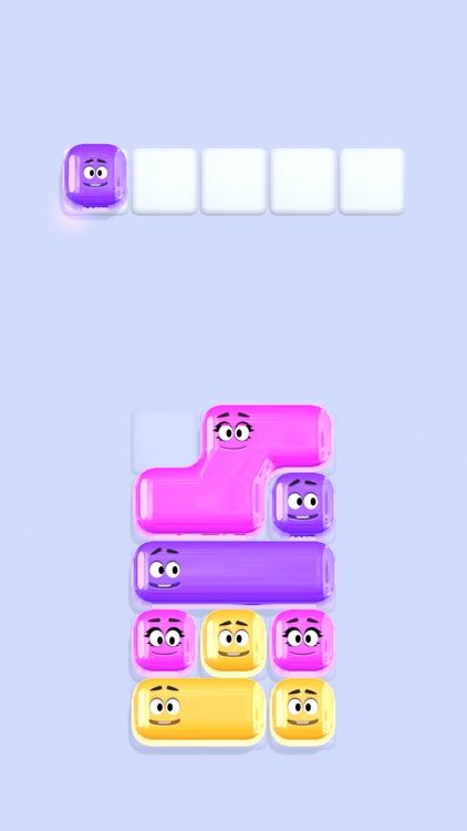 Block Jam Puzzle