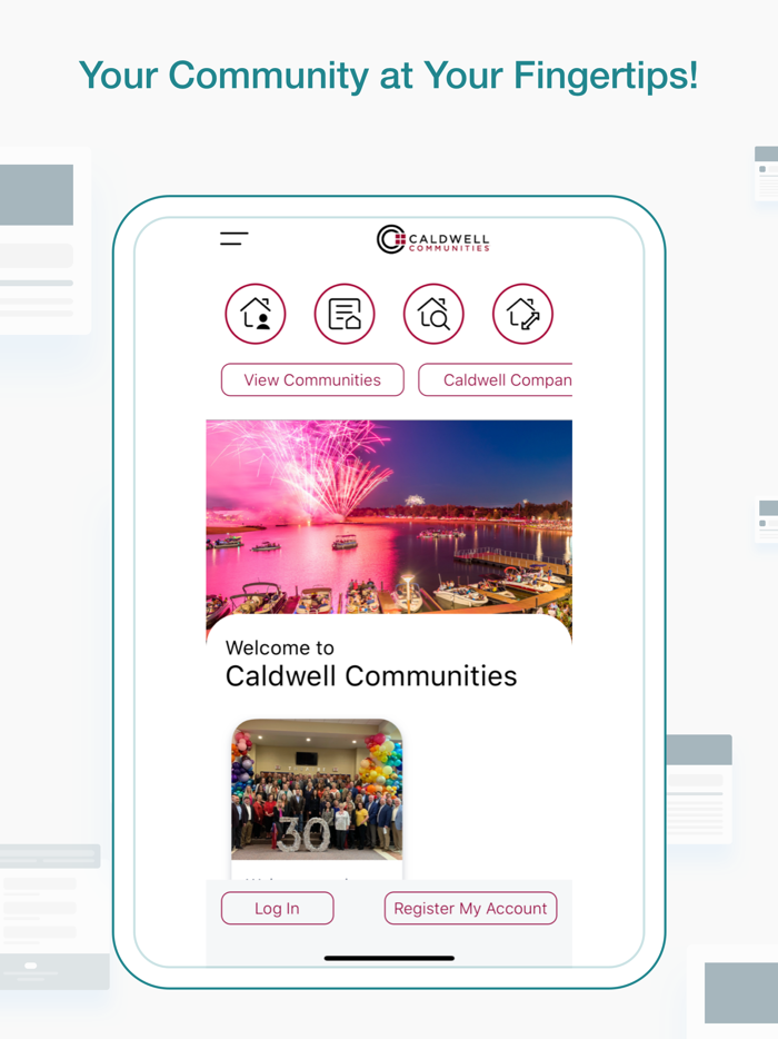 Caldwell Communities