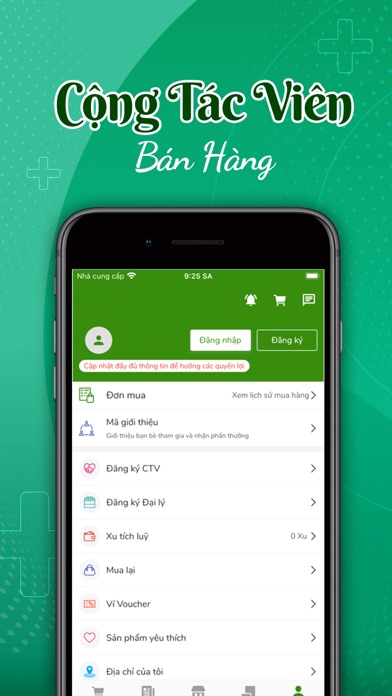 ÁNH DƯƠNG SUN Screenshot