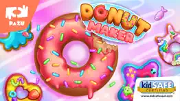 How to cancel & delete donut maker kids cooking games 2