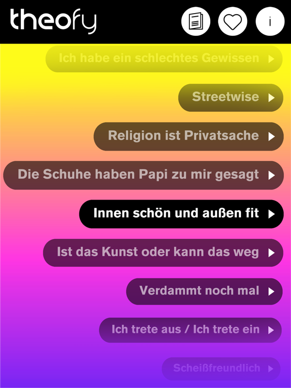 Screenshot #5 pour theofy
