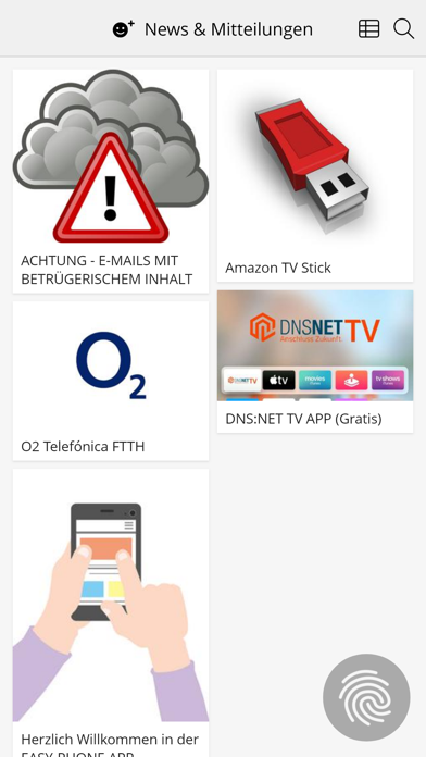 Screenshot #2 pour EASY-PHONE FALKENSEE