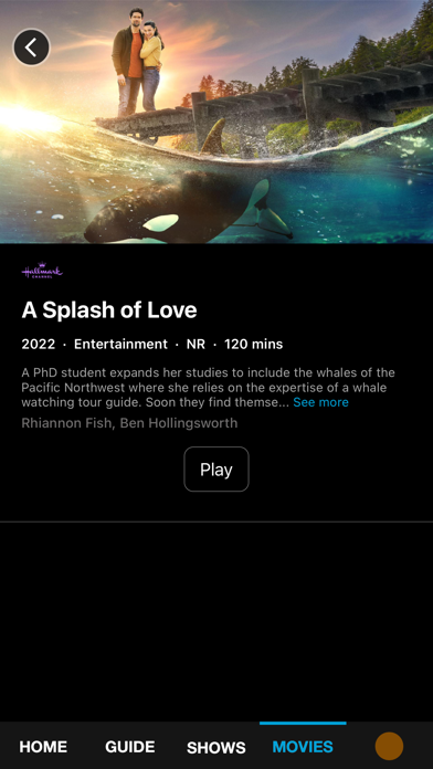 KUB TV Screenshot