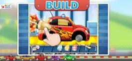 Game screenshot DREAM-CARS-FACTORY Happytouch® apk