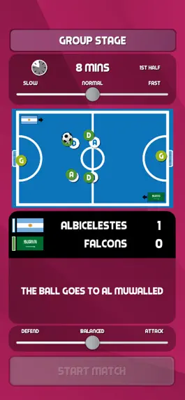 Game screenshot World Five A Side Football 22 mod apk