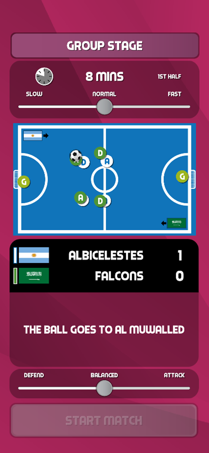 World Five A Side Football 22