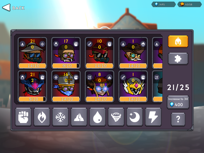 Colosseum Of Titans COT