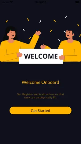 Game screenshot Gymat Partner mod apk
