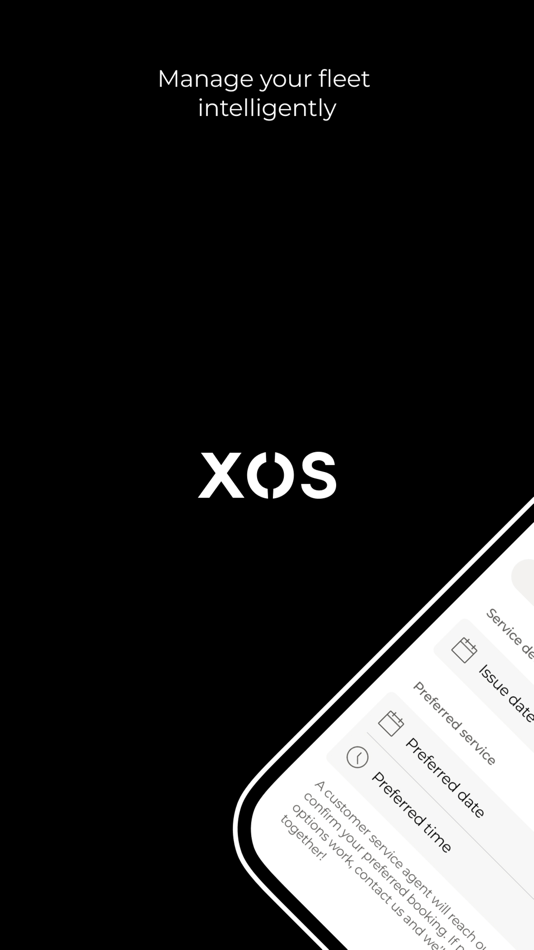 #1. Xosphere Go - Fleet Management (iOS) 由: Xos Trucks