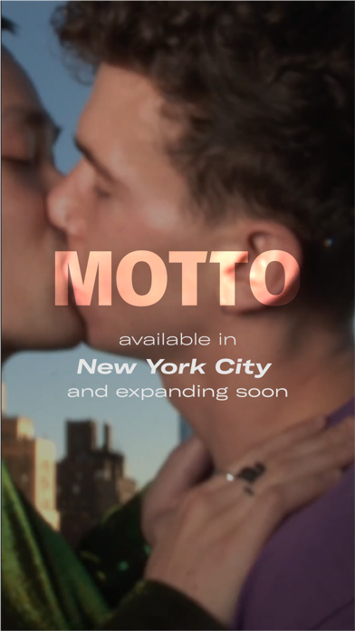 MOTTO: for gay and queer guys Screenshot