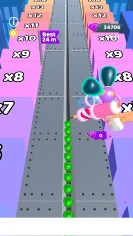 Game screenshot Weld Run hack