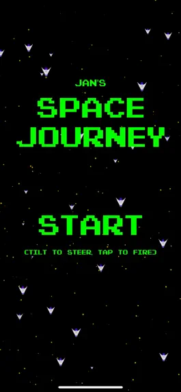Game screenshot Jan's Space Journey mod apk
