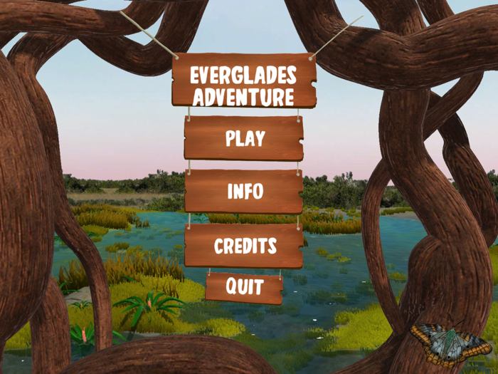 Everglades presented by MAGIC