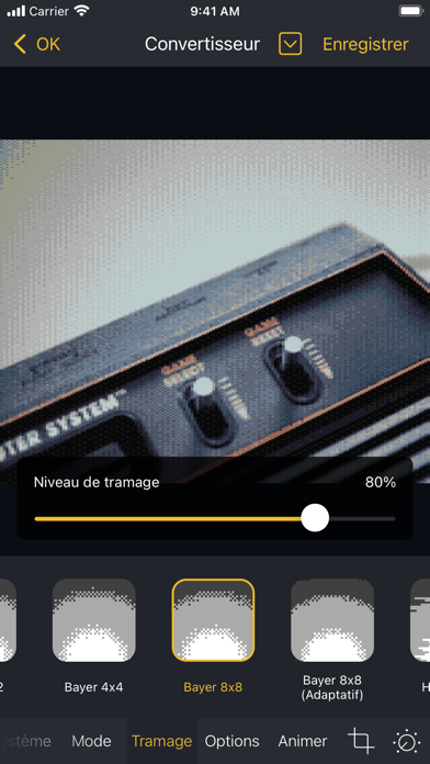 Screenshot #3 pour Retrospecs