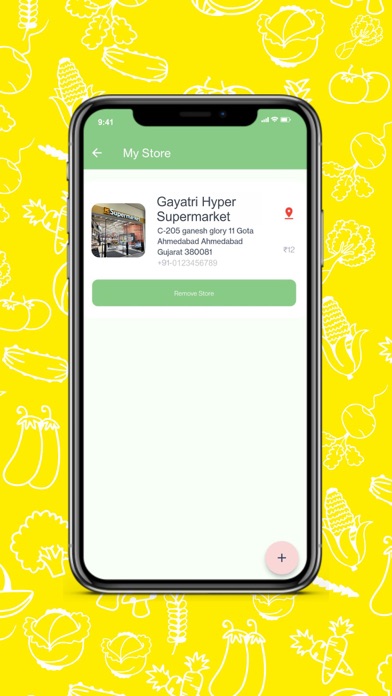 FoodBoss Rider Screenshot