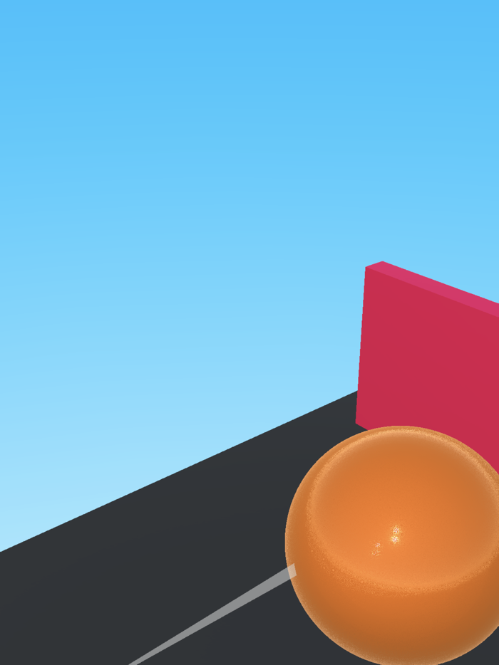Runny Ball 3D