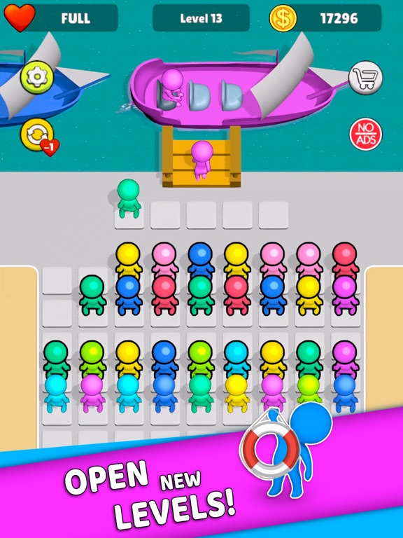 Ship Jam iPad screenshot 5 - Entertainment app