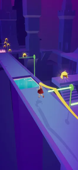 Game screenshot Flappy Girl! mod apk