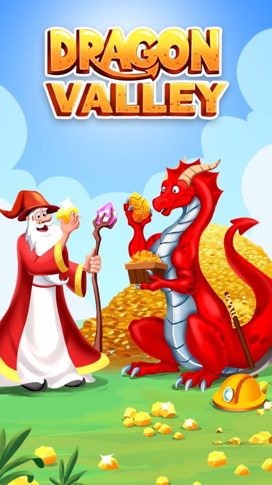 Dragon Valley - 14.14 - (iOS)