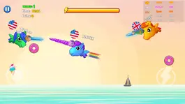 Game screenshot Unicorn.io: Feed and Grow mod apk