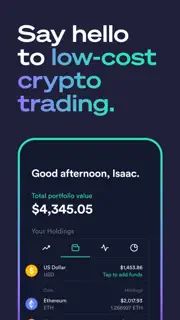 Newton - Buy Bitcoin screenshot 1