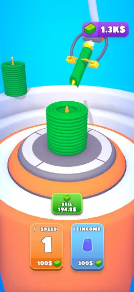 Game screenshot Spiro Candle 3D mod apk