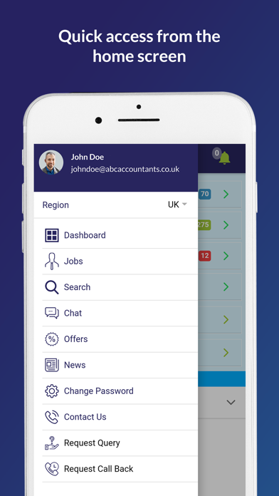QXAS Ltd Screenshot