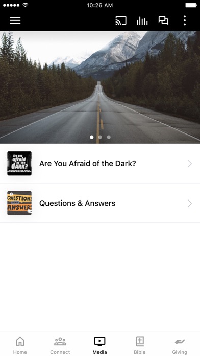 Shirley Hills Baptist Church Screenshot