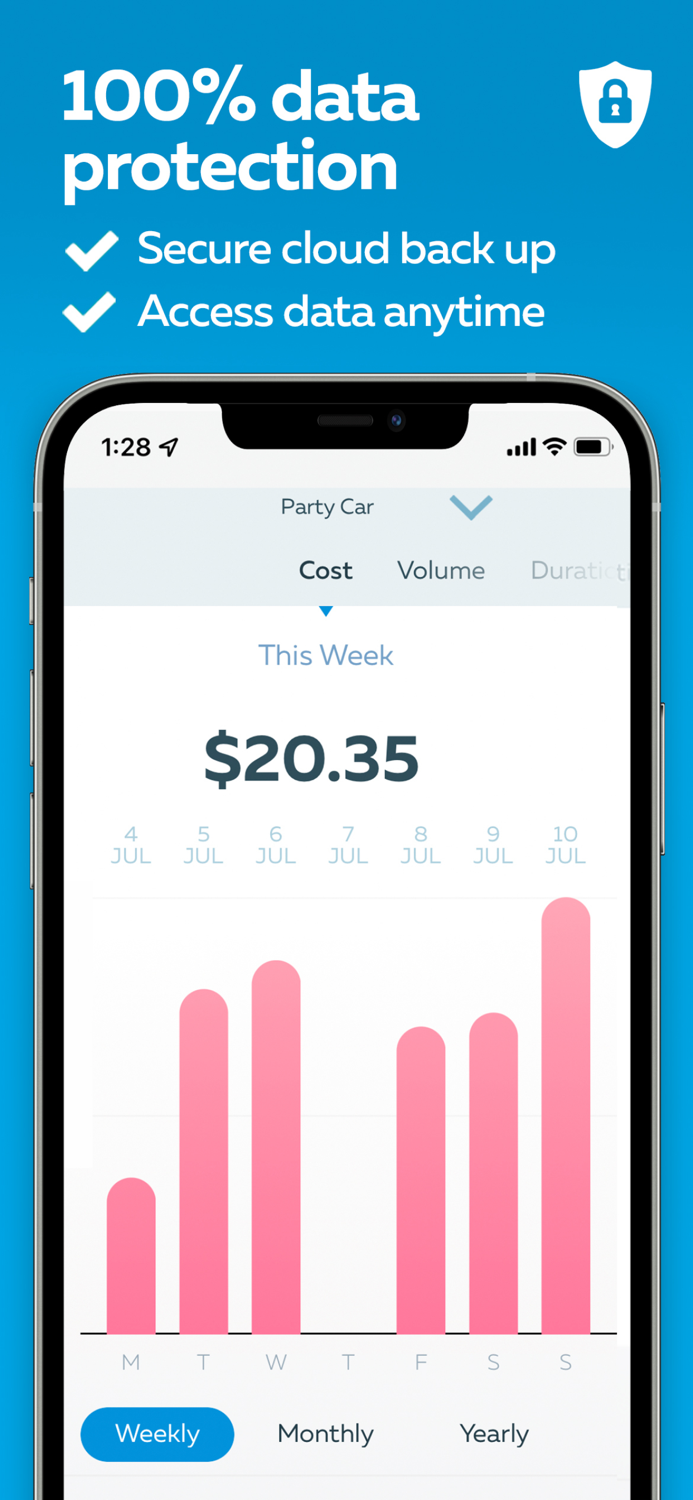 GOFAR All-in-1 Mileage Tracker