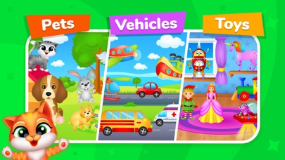 123 Kids Fun Education Puzzle Screenshot