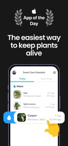Greg - Plant Care screenshot #1 for iPhone