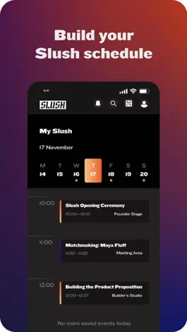 Game screenshot Slush App hack