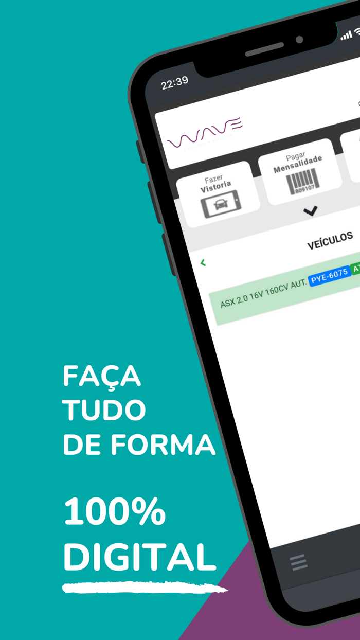 Wave - Proteção Veicular