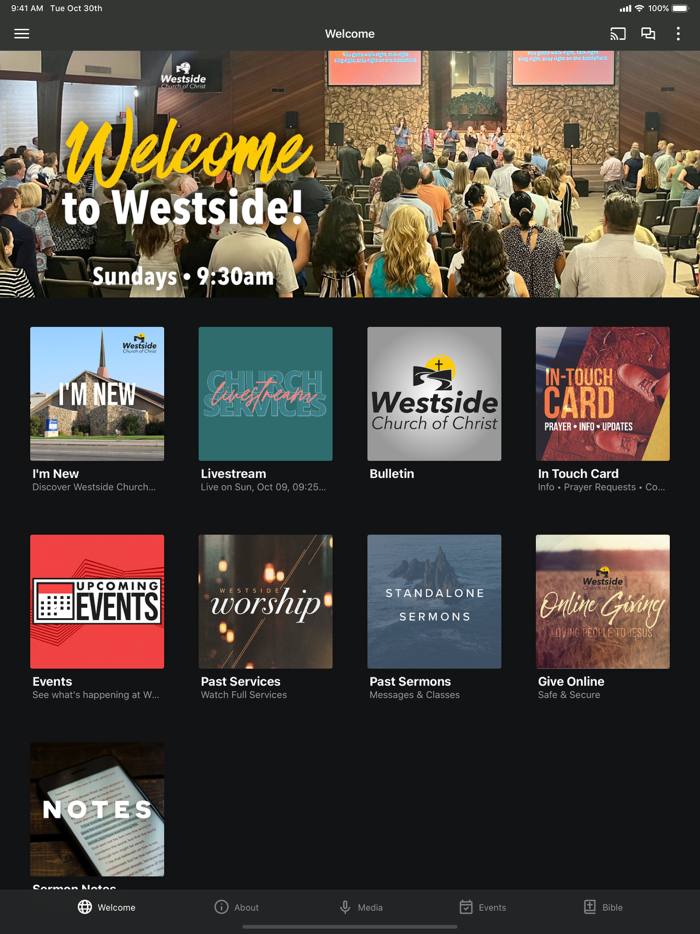 Westside Church Bakersfield