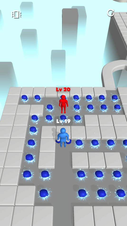 #6. Giant Dash (iOS) 由: omer cetin