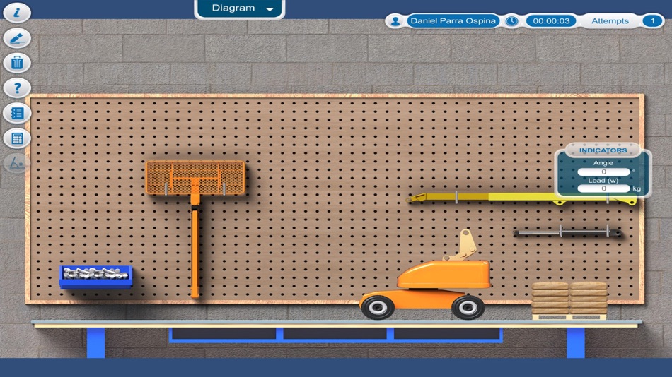 CloudLabs Crane Arm (iOS) 由: Jiovany Orozco CloudLabs Crane Arm (iOS) 由: Jiovany Orozco
