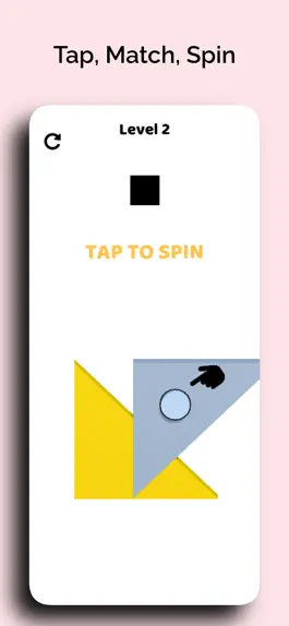 Game screenshot Perfect Spin hack
