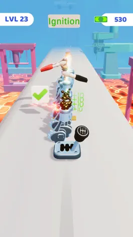 Game screenshot Cars Builder hack