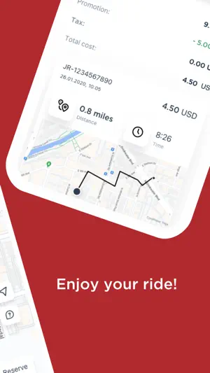 Rydables - Ride. Smile. Repeat screenshot 4