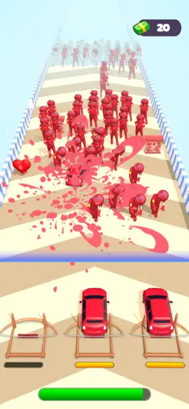 Game screenshot Car Crash!! mod apk
