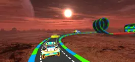 Game screenshot Race Master 3D-Car Stunt hack